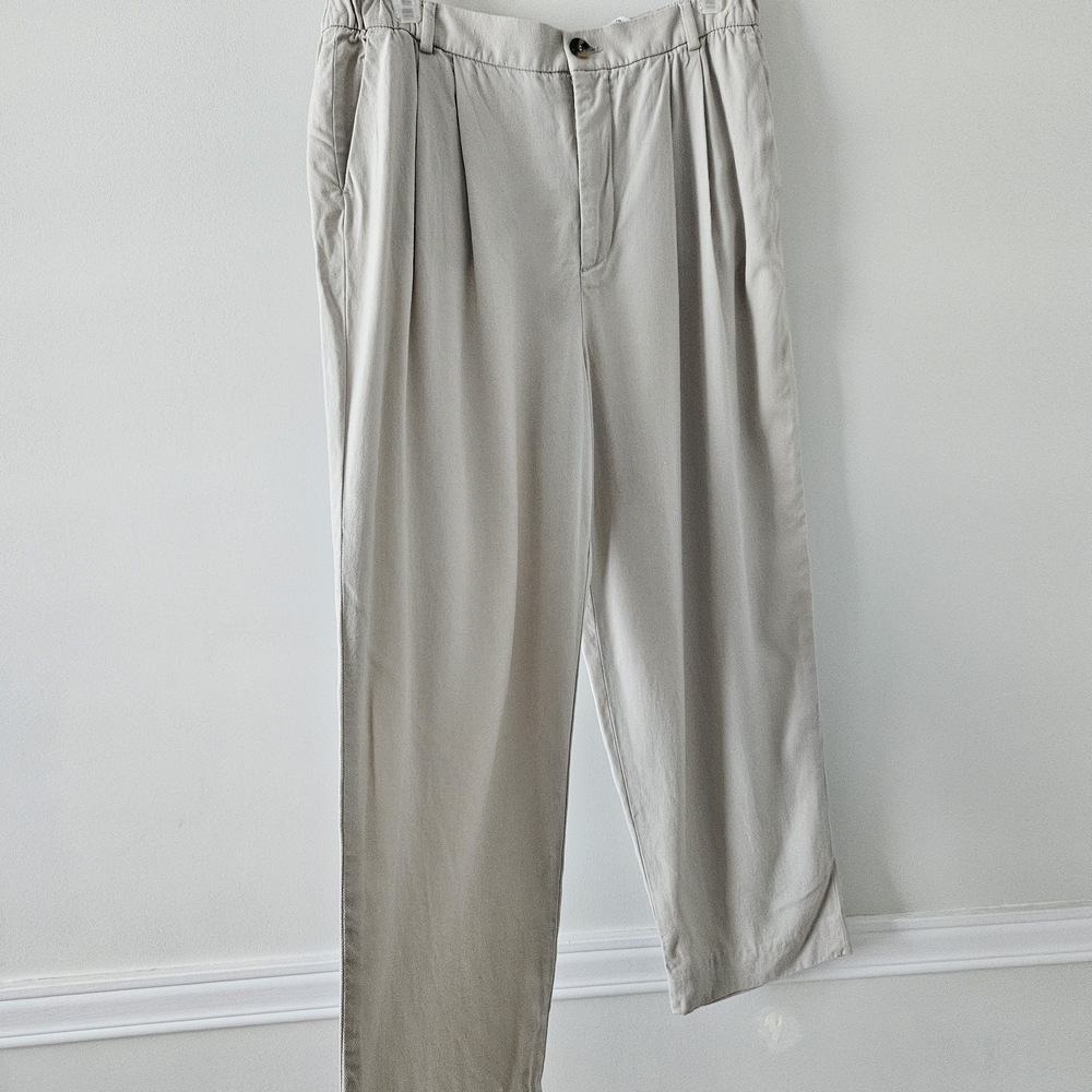 Zara Women's  Ankle Pant L